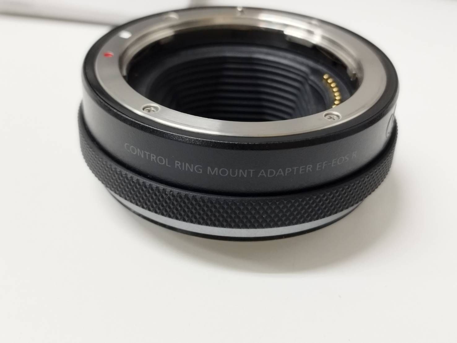 Canon EF-EOS R|コントロールリング マウントアダプター