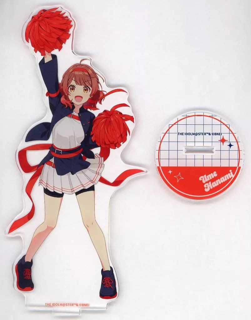 花海佑芽 アクリルスタンド セブンネット限定 学園アイドル