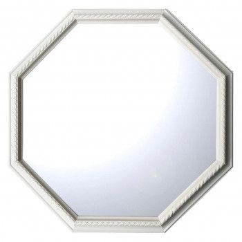 Huit Mirror 壁掛けミラー White MHT 11967