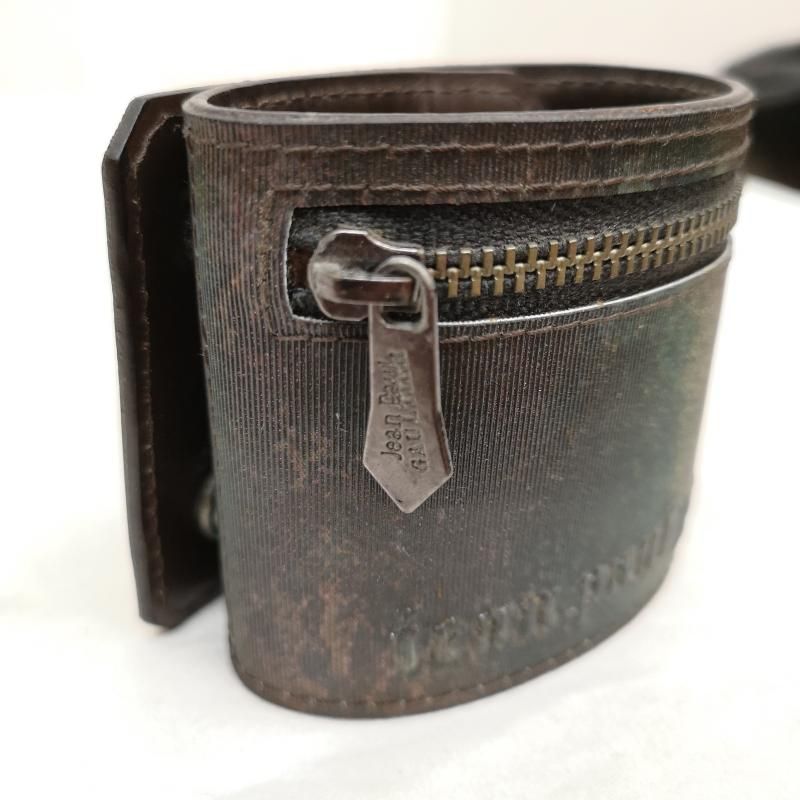 Jean Paul GAULTIER バングル　ブレスレット Jean Paul Gaultier ジャンポールゴルチエJean GAULTIER