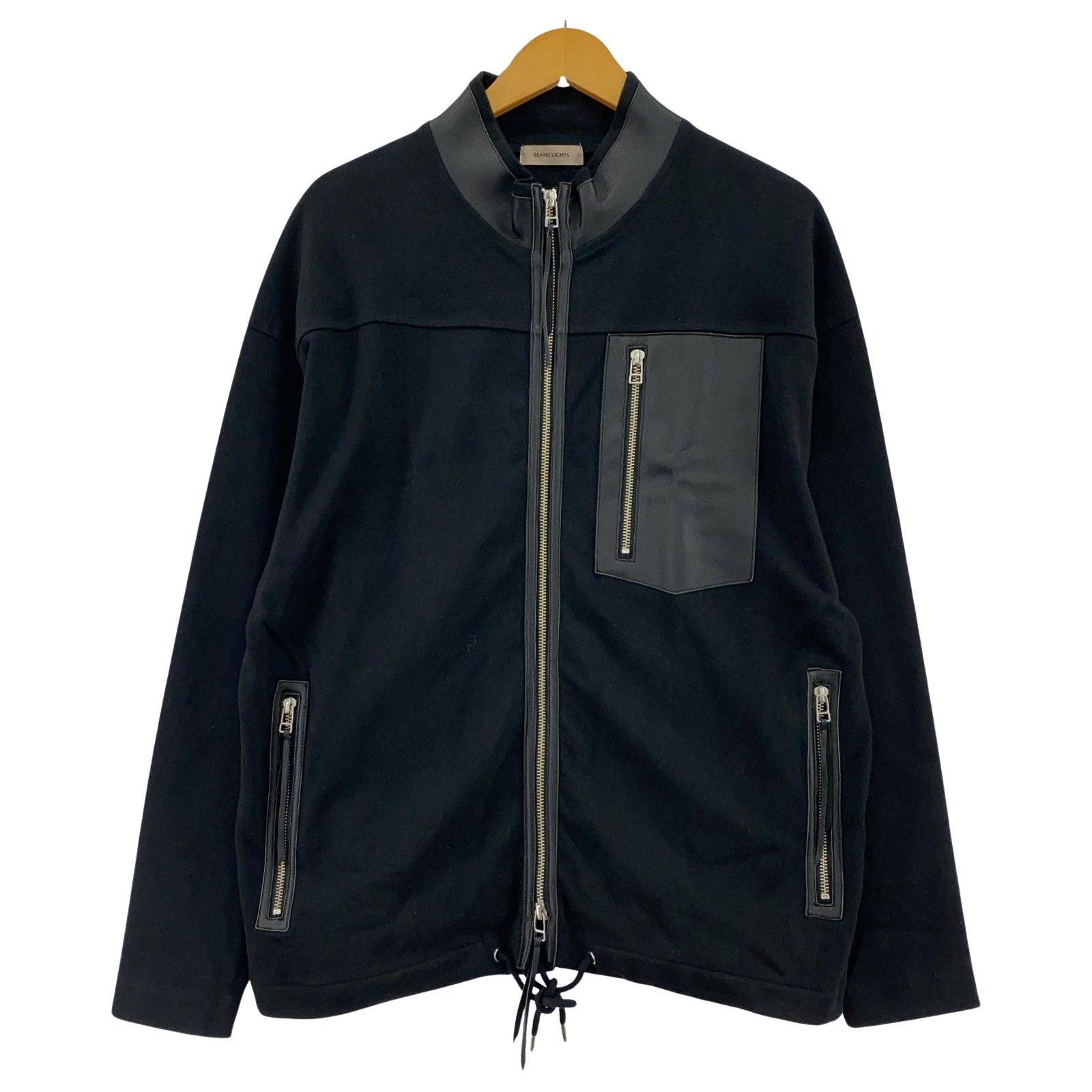 GRAMICCI BEAMS LIGHTS ジャケット BEAMS OUTLET - 【BLACK】【S】GRAMICCI * BEAMS LIGHTS / 別注