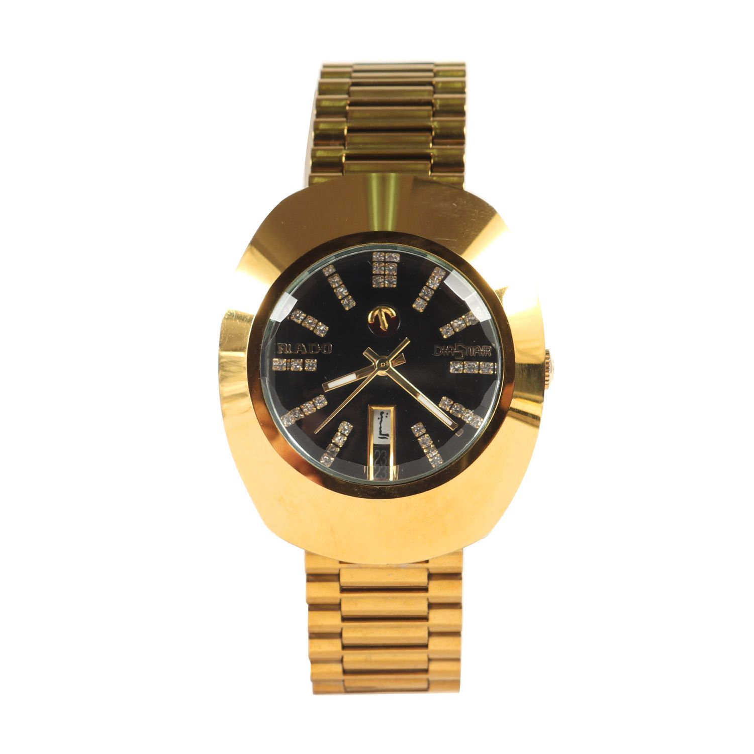 RADO ラドー ダイヤスター デイデイト 自動巻き DiaStar 648.0413.3 