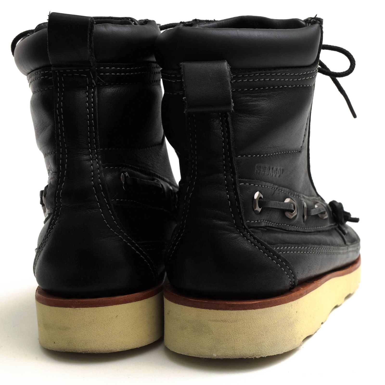 セバゴ／SEBAGO ワークブーツ シューズ 靴 メンズ 男性 男性用 レザー