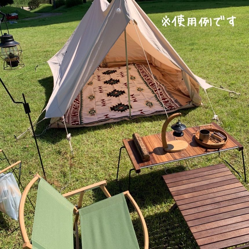新品最安値 【超特大】アウトドア キャンプ ラグマット キリム オルテガ 総柄 ネイティブ柄 キャンピングカー グランピング 車内シート レジャー 車中泊 ソファーカバー タペストリー テント に! その他 新品 ラグ キリム オルテガ柄 キャンプ アウトドア 厚手 グランピング