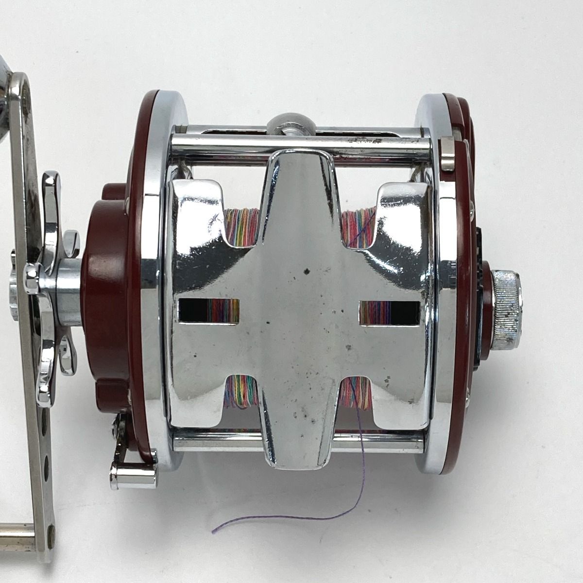 リール Daiwa dynamic st60 DAIWA ダイワ ダイナミック ST-60 DX 両軸リール - メルカリ
