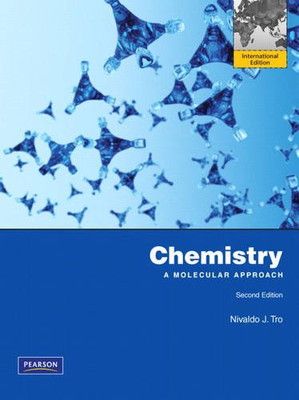 Chemistry: A Molecular Approach: International Edition
