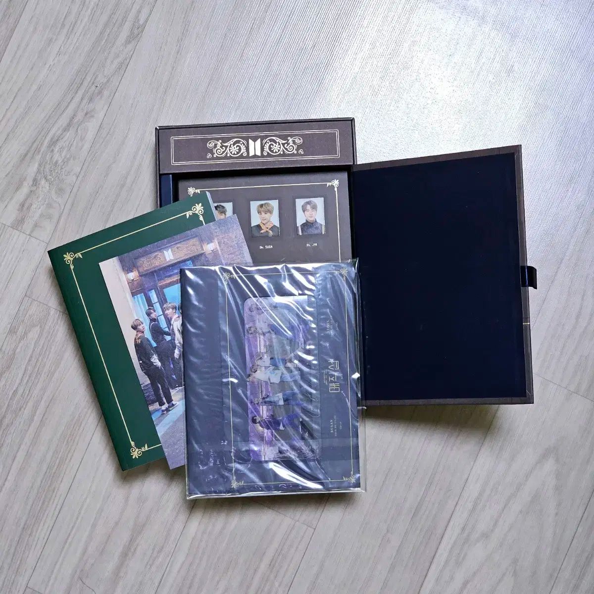 BTS(防弾少年団・バンタン) MUSTER 5期 Magic Shop DVD - メルカリ