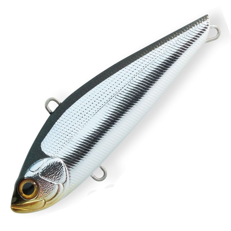 ジップベイツ] ZBL(ザブラ) バイブ 624 メタルカタクチ 90mm/35g