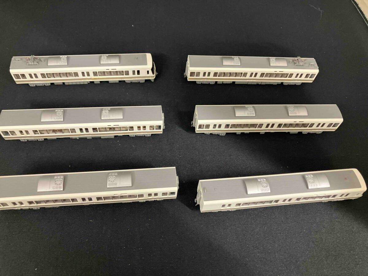 KATO 10-170 221系　6両セット Amazon | カトー KATO 10-170 221系 直流近郊形電車 6両 基本