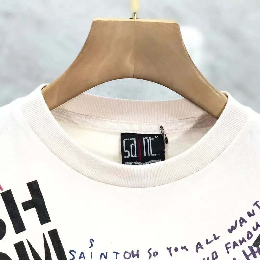 限定品】SAINTMICHAEL × 村上隆 コラボ Tシャツ Lサイズ 限定品】SAINTMICHAEL × 村上隆 コラボ Tシャツ Lサイズ