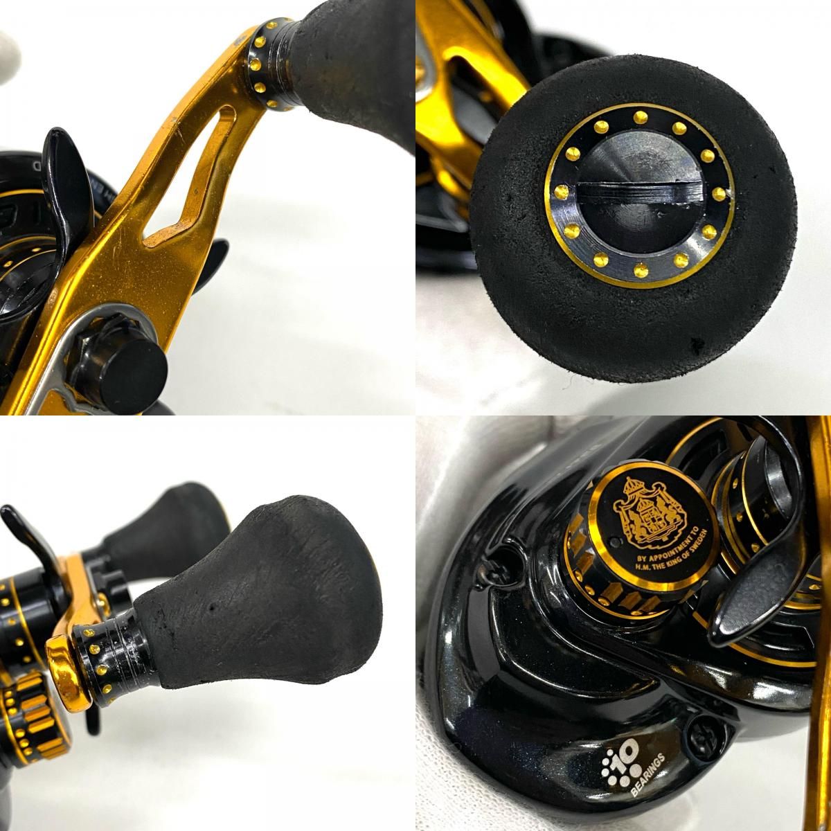 加古川店】 中古 AbuGarcia | アブガルシア リール レボエリート