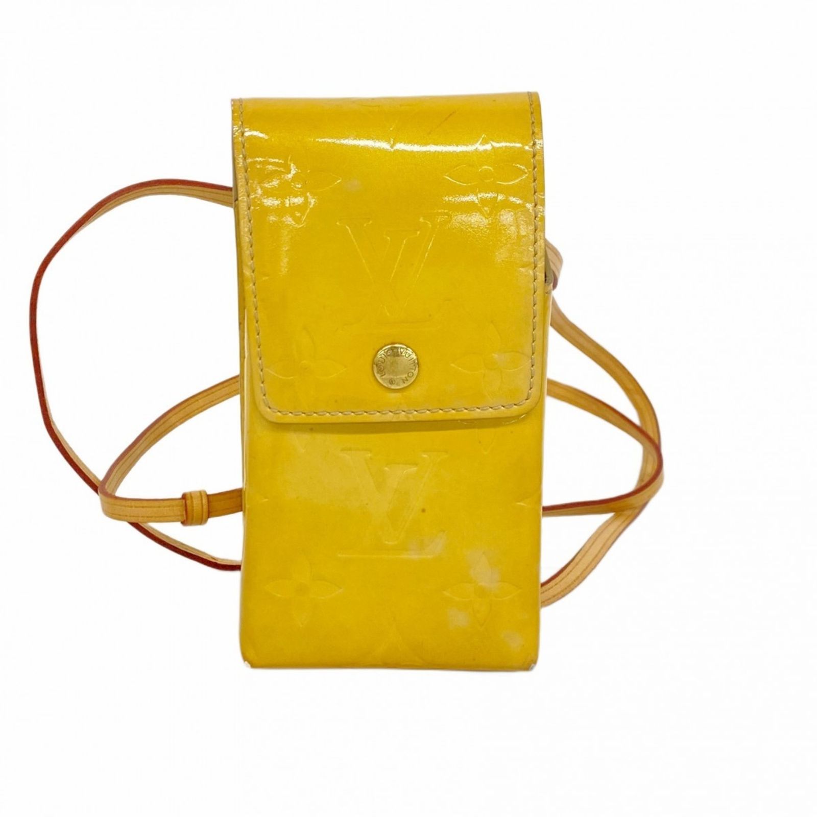 LV ルイヴィトン　ヴェルニ　シガレットケース ルイヴィトン LOUIS VUITTON ヴェルニ シガレットケース タバコ