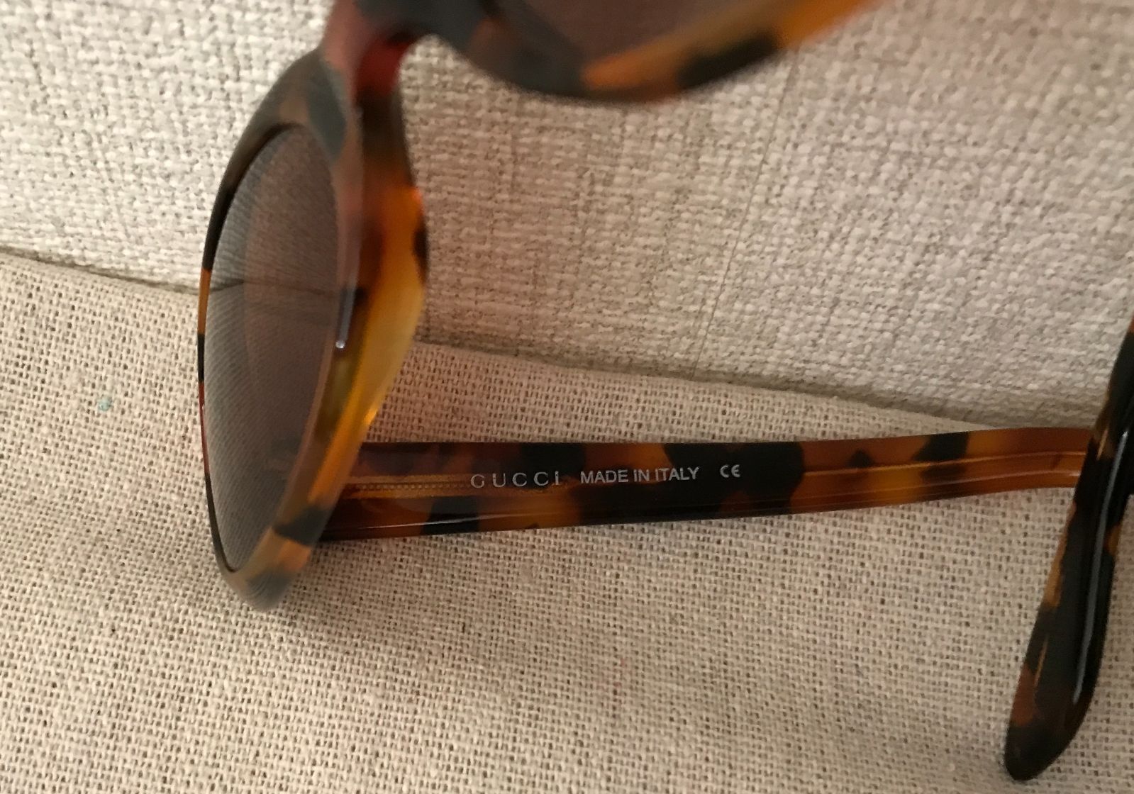 GUCCI グッチ レディース サングラス べっ甲 マーブル GG2413 