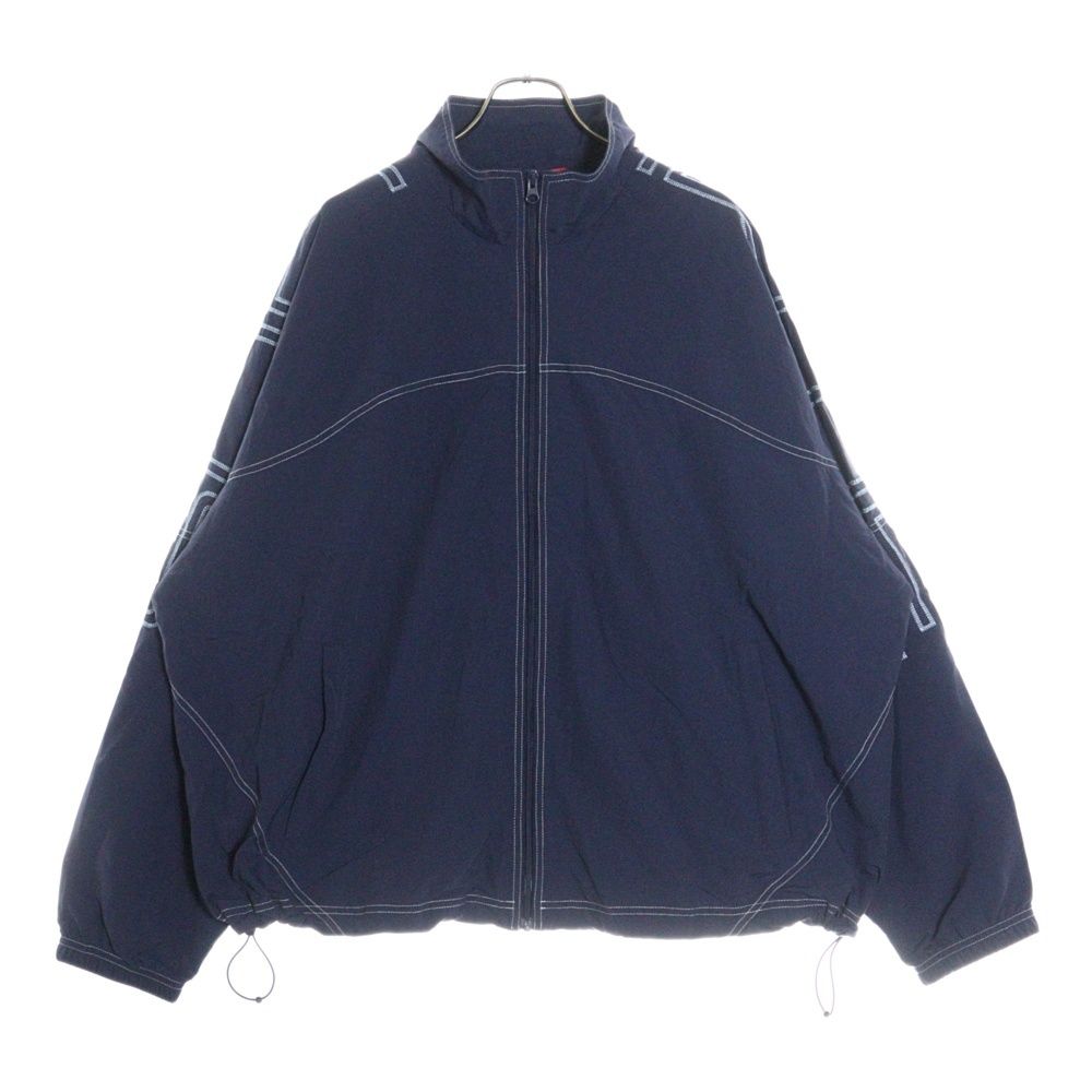 SUPREME (シュプリーム) 25SS Spellout Embroidered Track
