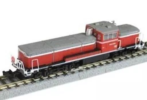 中古】鉄道模型 Zゲージ 1/220 DE10形ディーゼル機関車 1099号機