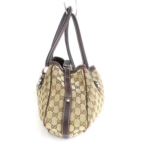 正規店購入】GUCCI トートバッグ マッチボール｜Yahoo!フリマ