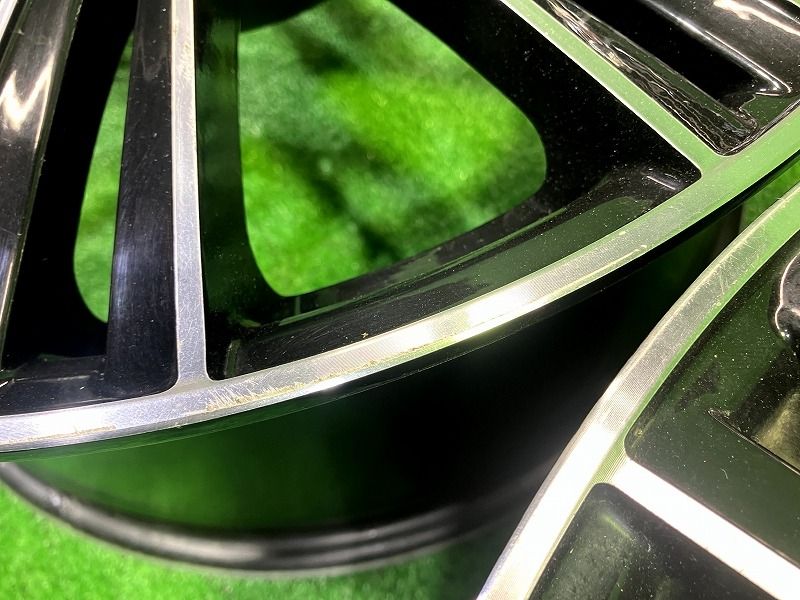 社外 TEAD 18ｲﾝﾁ 7.5J 5穴 4本 114.3 38