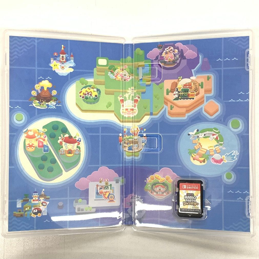 ✨スピード発送✨　スーパー マリオパーティ ジャンボリー SMPJ マリオサーキット(サイコロスピードウェイ) - スーパー