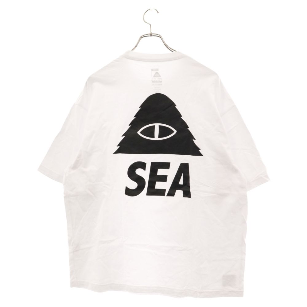 WIND AND SEA (ウィンダンシー) ×POLER ポーラー フロントプリント 
