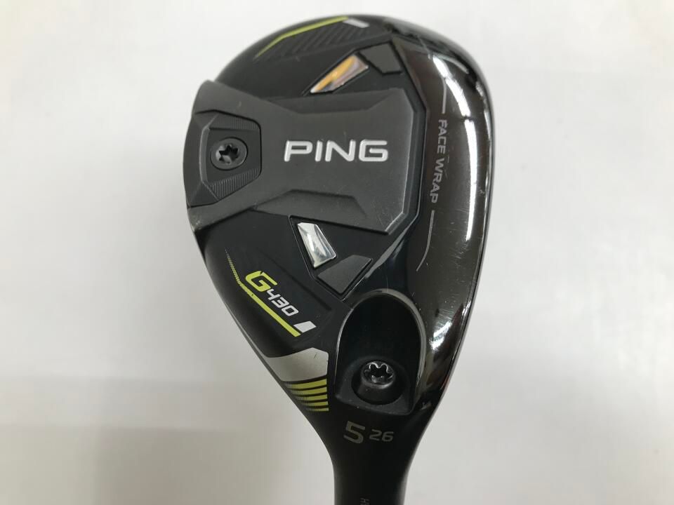 G430 | 26 | SR | ALTA J CB BLACK | | ユーティリティ | ピン 最短即日発送