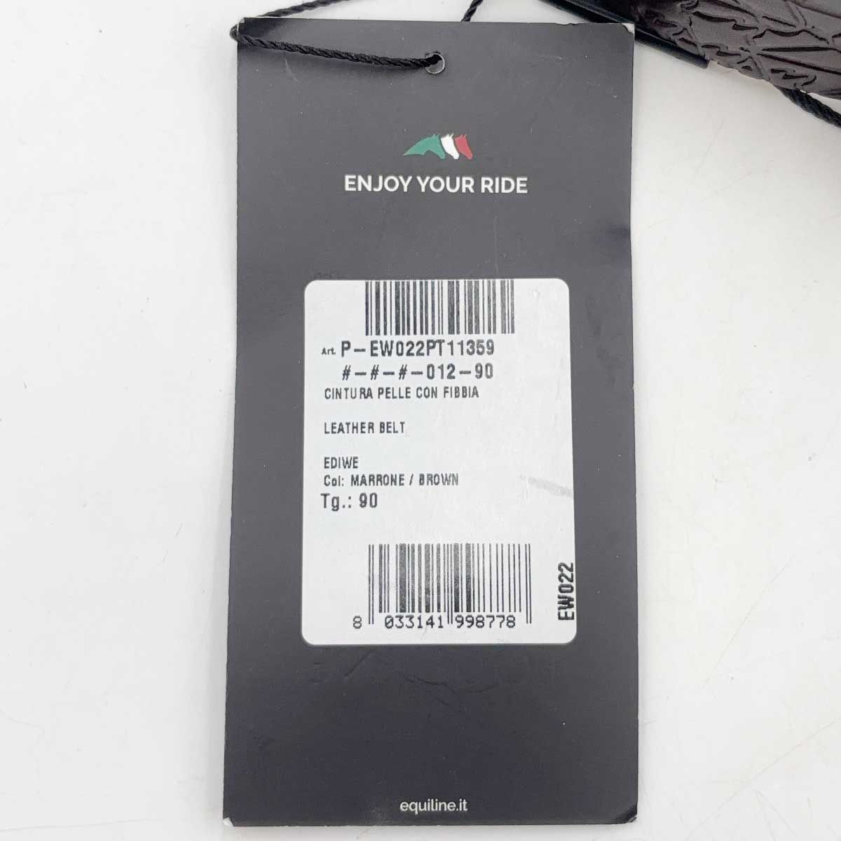 【中古・未使用品】EQUILINE エクイライン Sidney レザー ベルト 90 レッド T11156 レディース 乗馬 馬術 楽天市場】【中古・未使用品】EQUILINE エクイライン Sidney