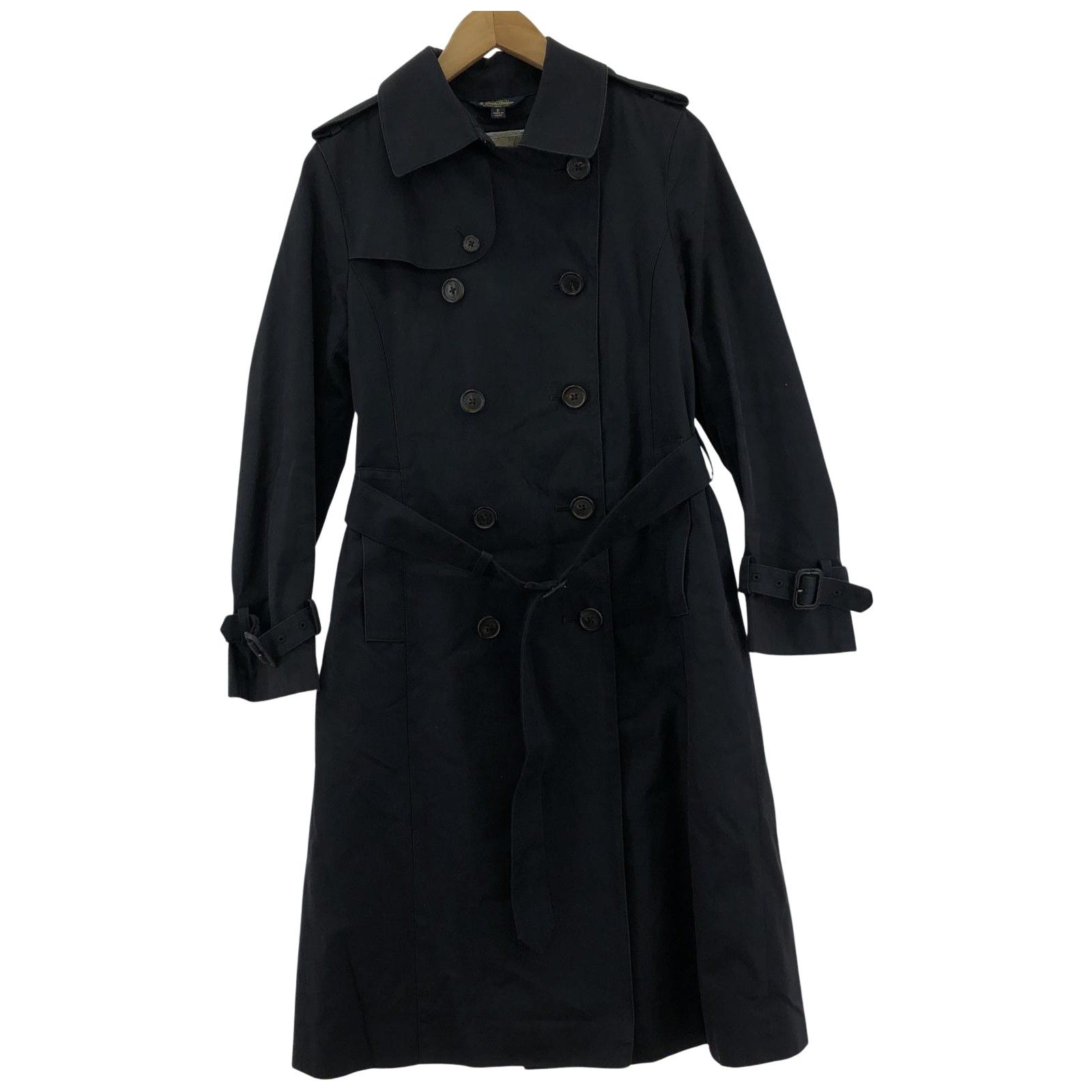 ブルックスブラザーズ トレンチコート ライナー付 ネイビー サイズ2