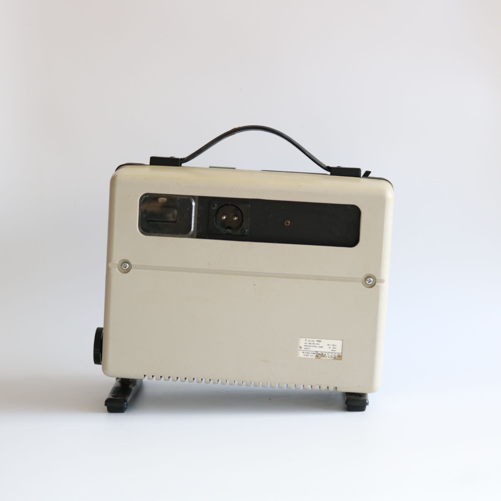 ELMO VP-A DUAL-FILMATIC 8ミリ 映写機 幅24.5㎝ 高さ21㎝ 奥行