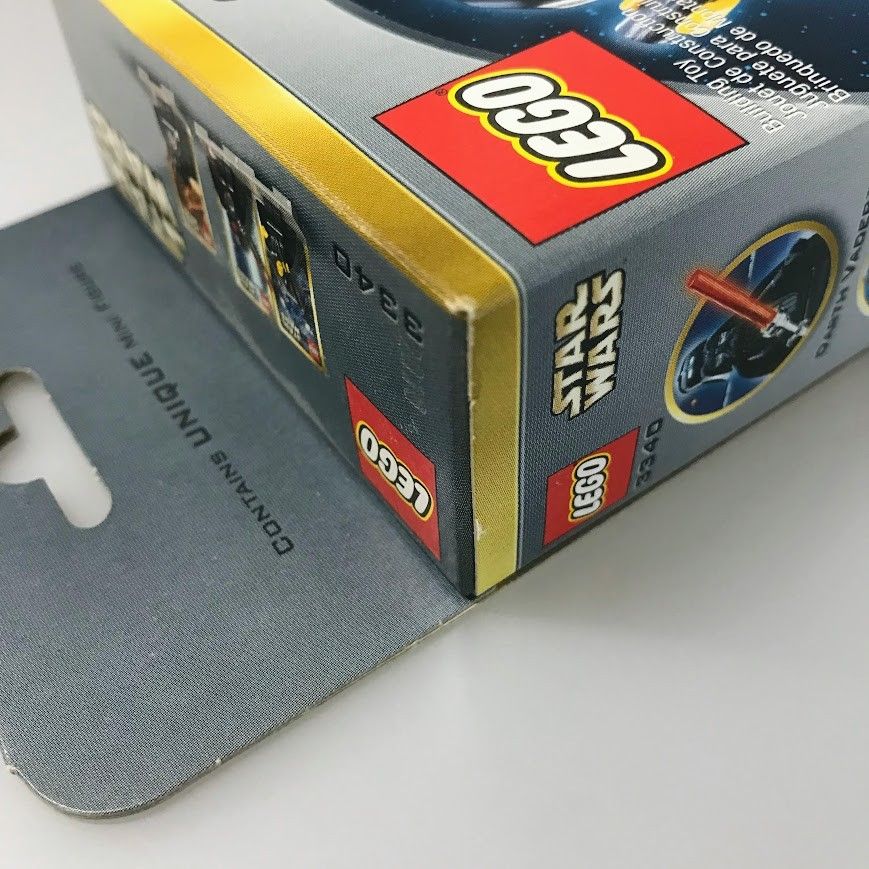 正規品 新品未開封 LEGO レゴ スターウォーズ 3340 シス