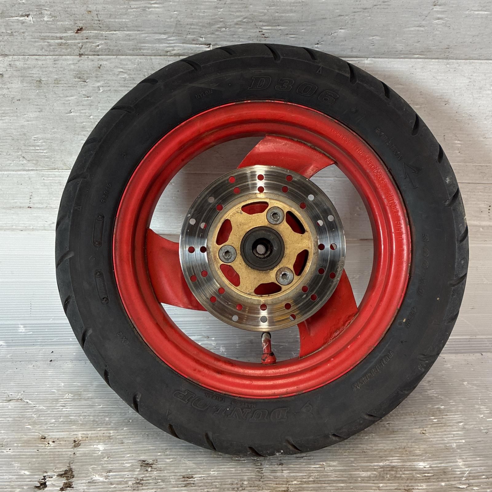 YAMAHA ジョグ 3RY リアホイール ヤマハ YAMAHA ジョグ 3RY