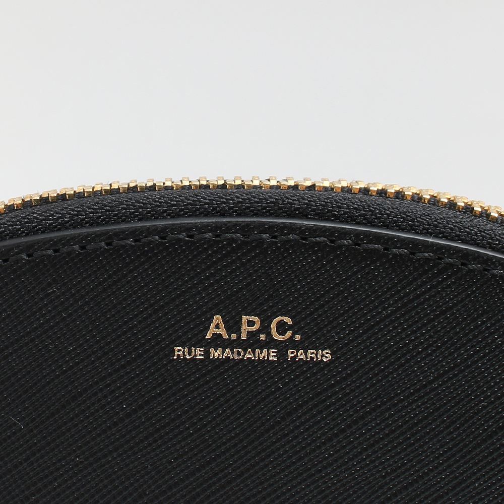 アーペーセー A.P.C. コインケース 小銭入れ レディース F63219-PXBJQ