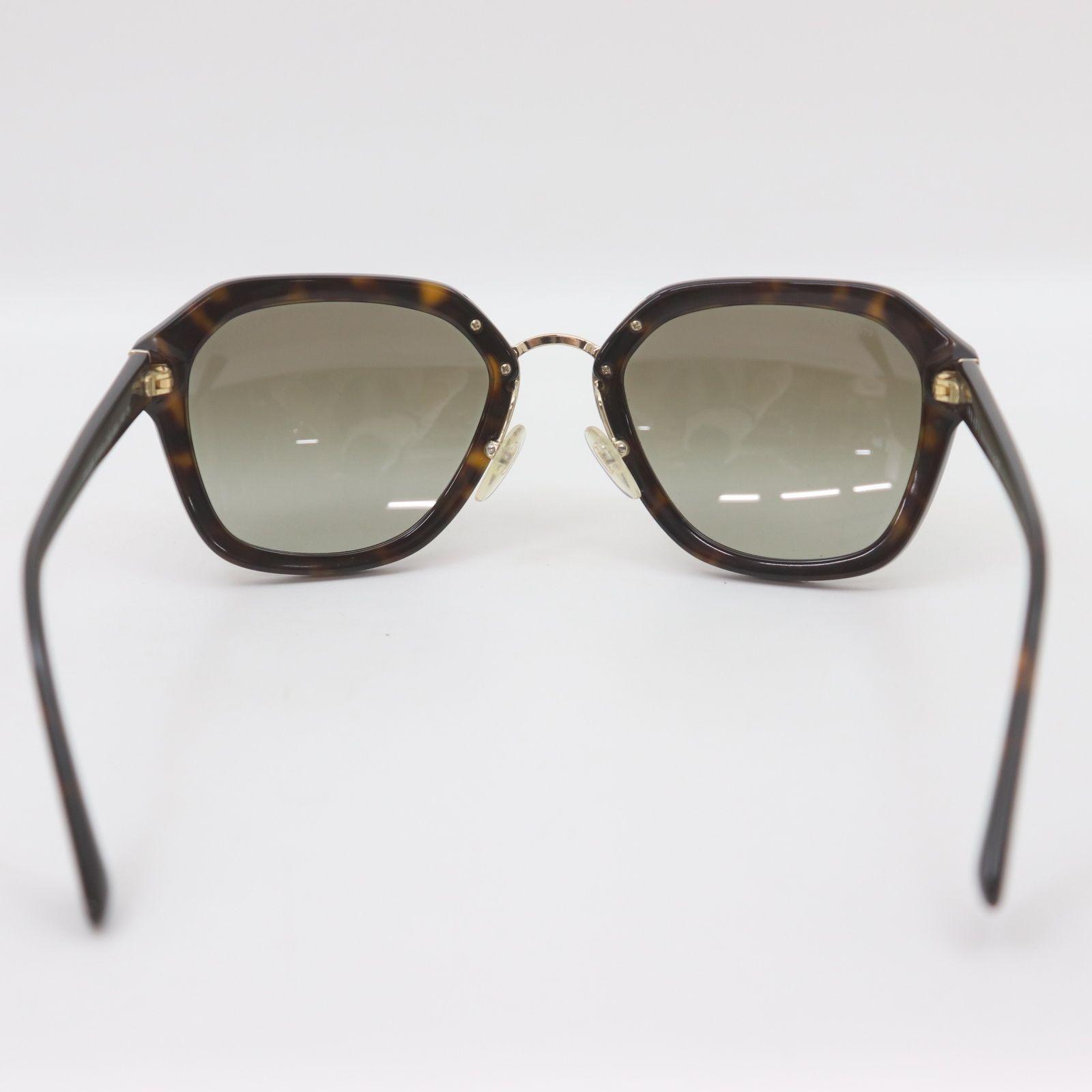 ITUCXQVZFF7Y PRADA プラダ サングラス SPR25R 55□21 140 2AU-4M1 べっ甲柄 ブラウン 箱 ケース付 レディース ITUCXQVZFF7Y PRADA プラダ サングラス SPR25R 55□21 140 2AU-4M1
