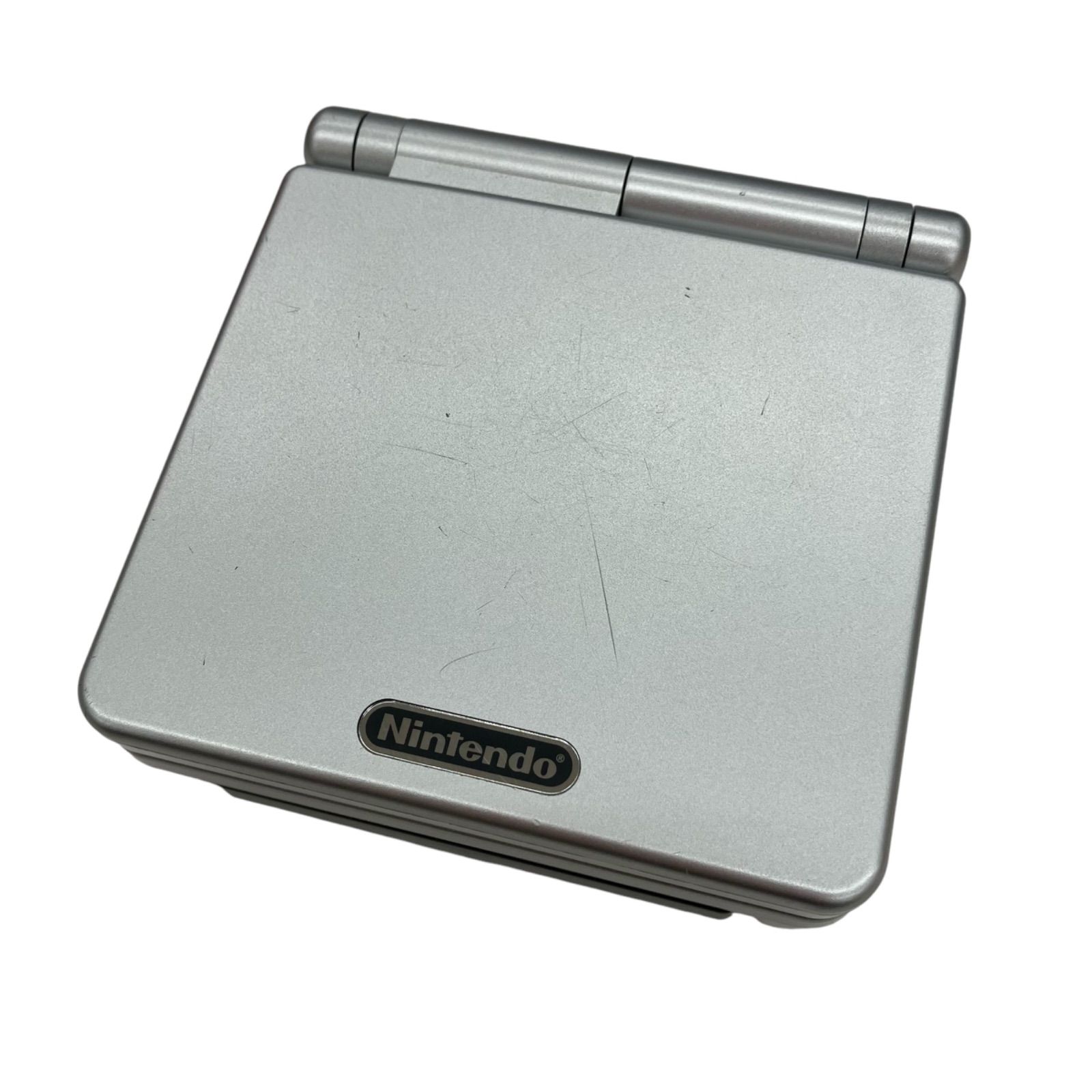 186000 現状品 任天堂 Nintendo ゲームボーイアドバンスSP