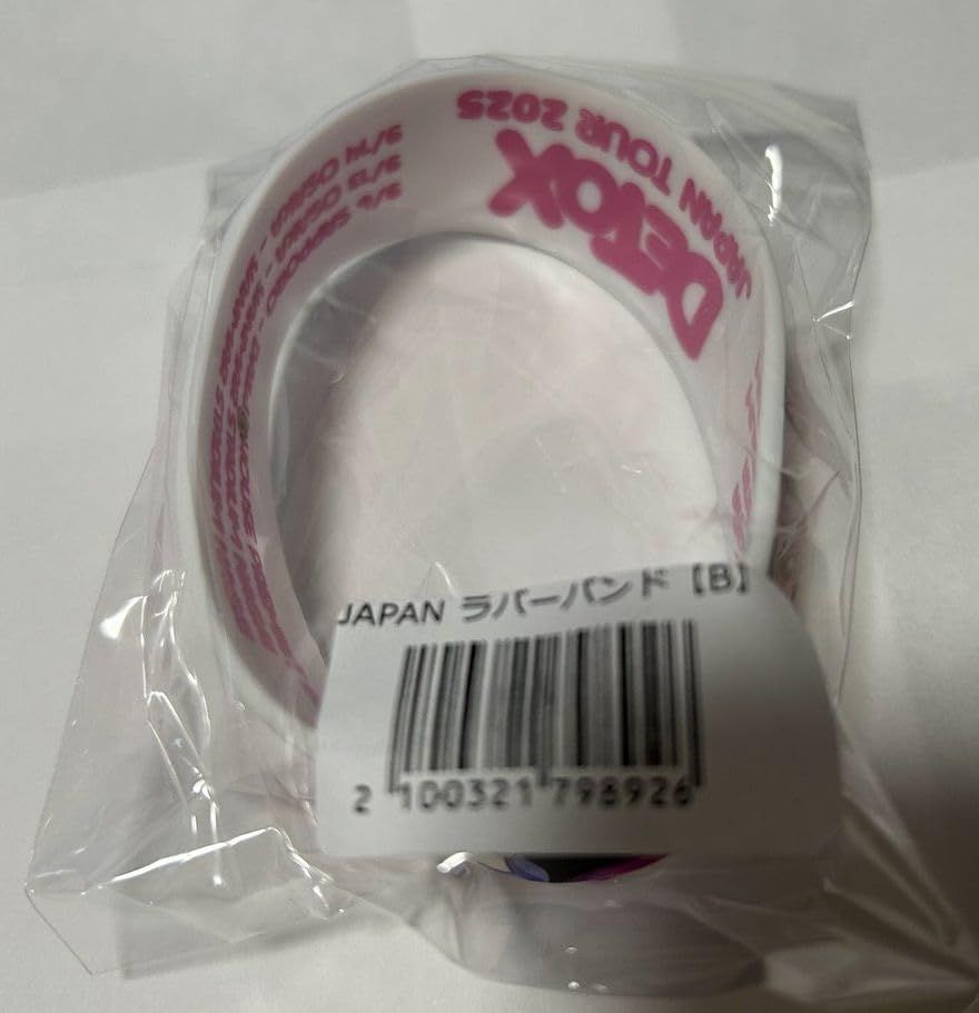 ONE OK ROCK ワンオクロック ワンオク 2025 DETOX JAPAN グッズ