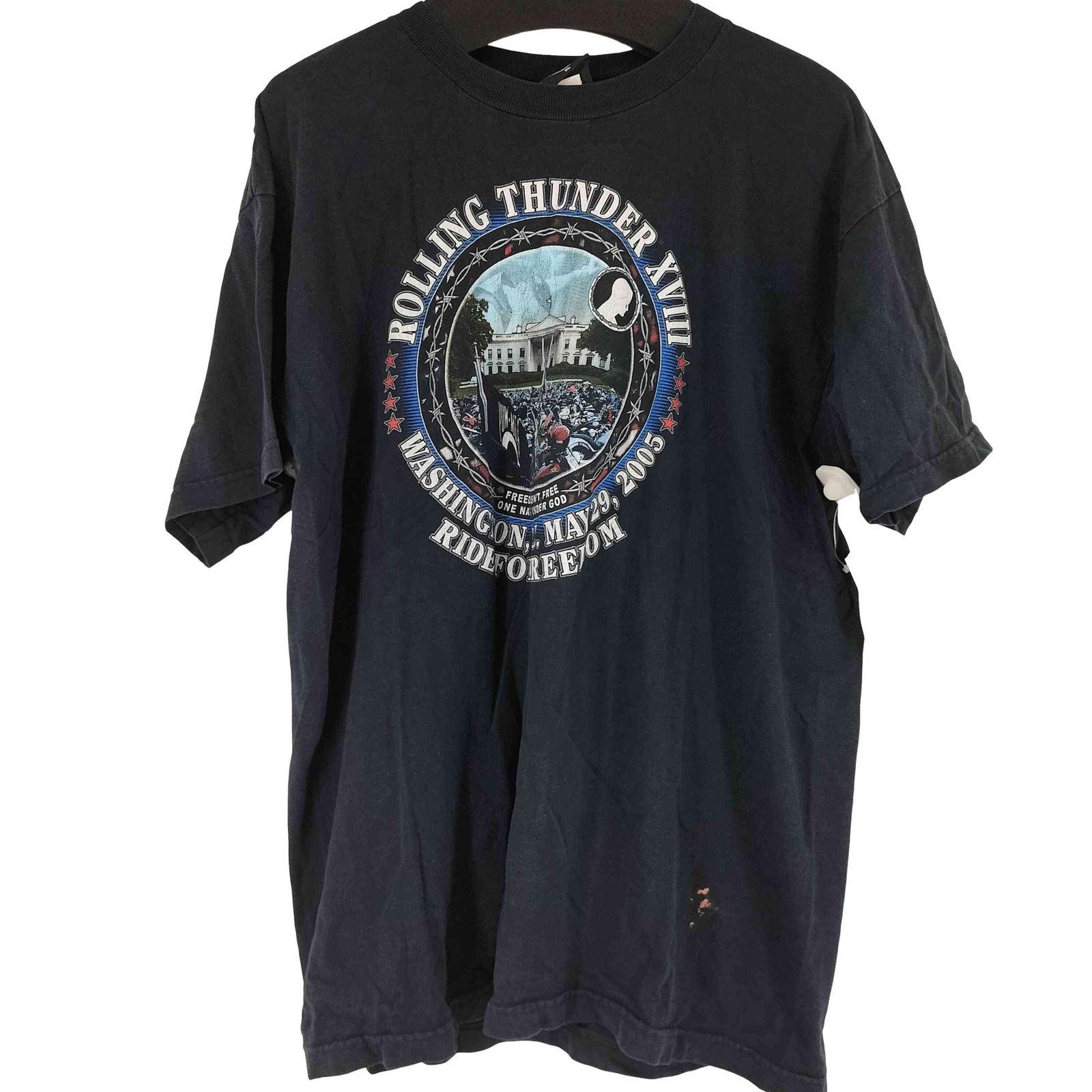 ハーレーダビッドソン HARLEY-DAVIDSON USA製 両面プリント S/S T 