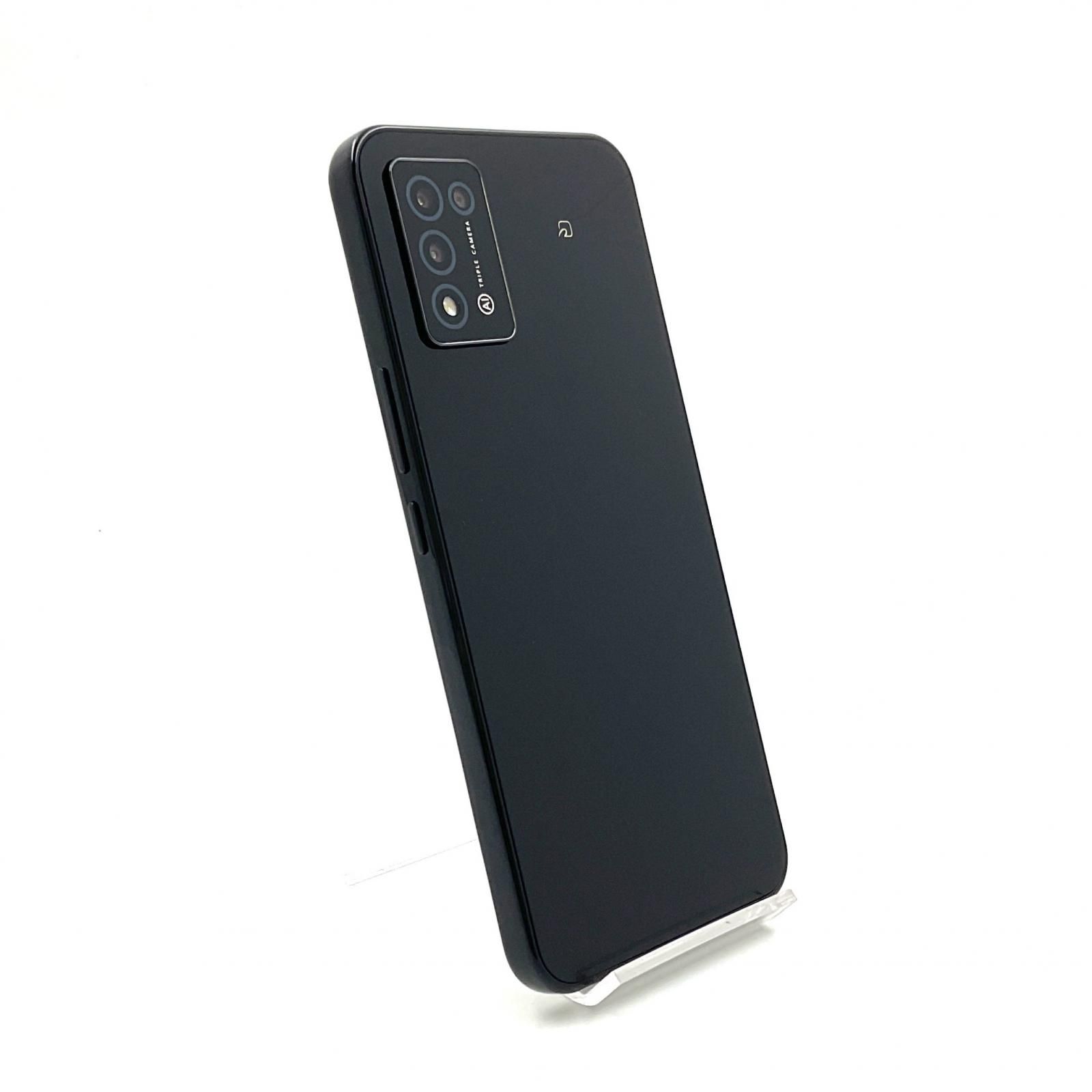 ZTE Libero 5G III A202ZT 64GB ブラック Softbank SIMフリー 白