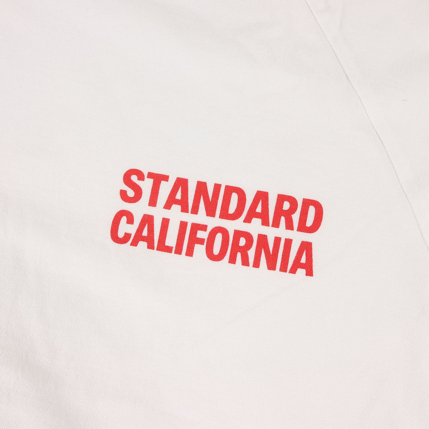 新品】STANDARD CALIFORNIA スタンダードカリフォルニア Tシャツ