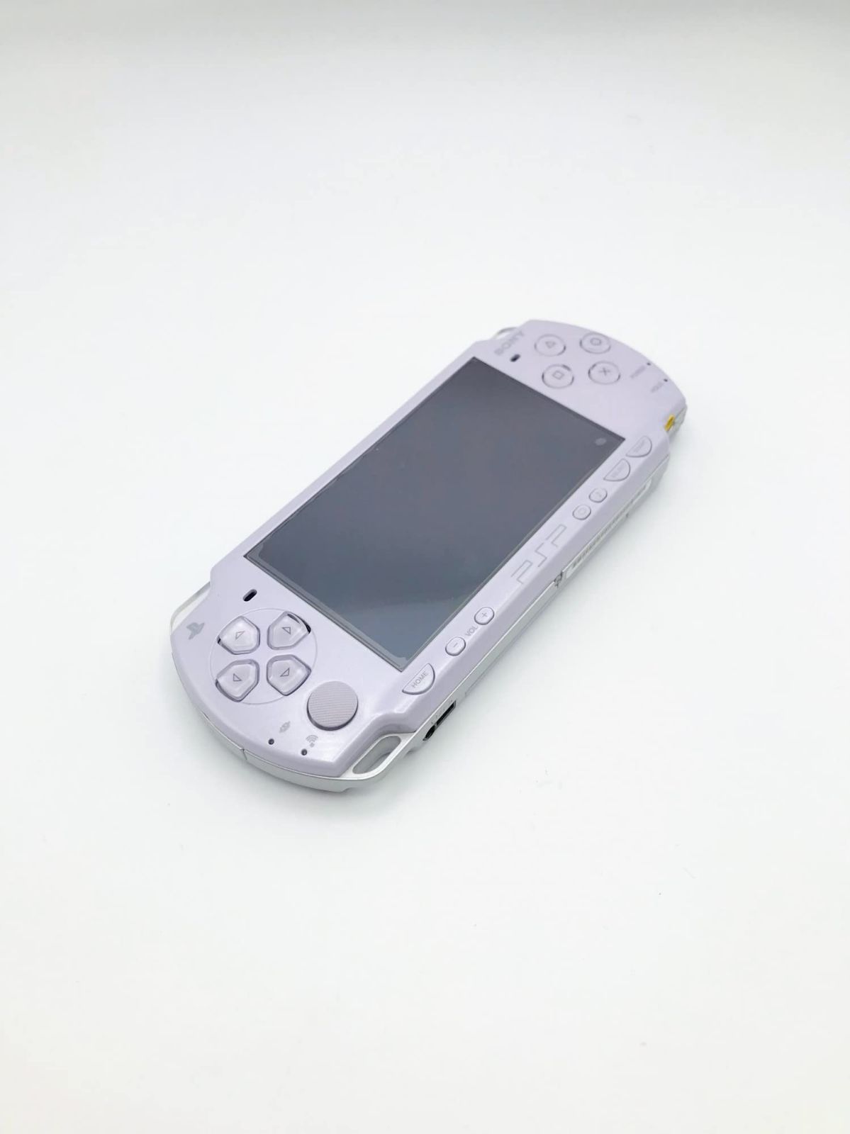 PSP「プレイステーション・ポータブル」 ラベンダー・パープル (PSP