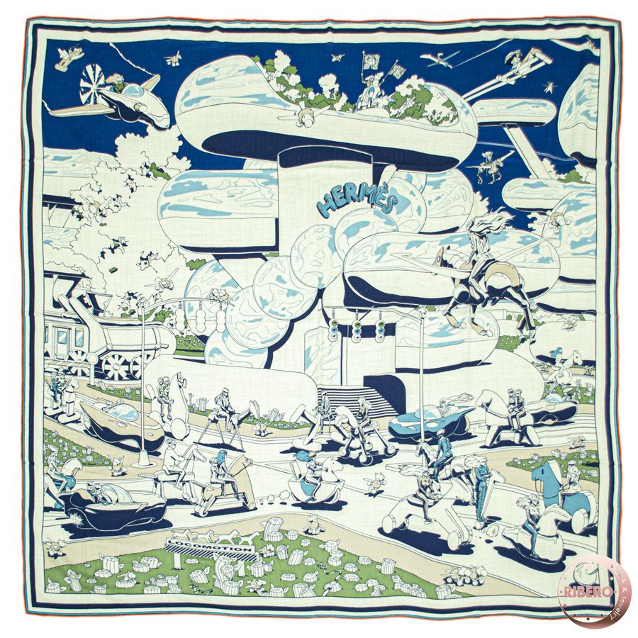 HERMES エルメス カレジェアン Hermes Locomotion エルメス ロコ