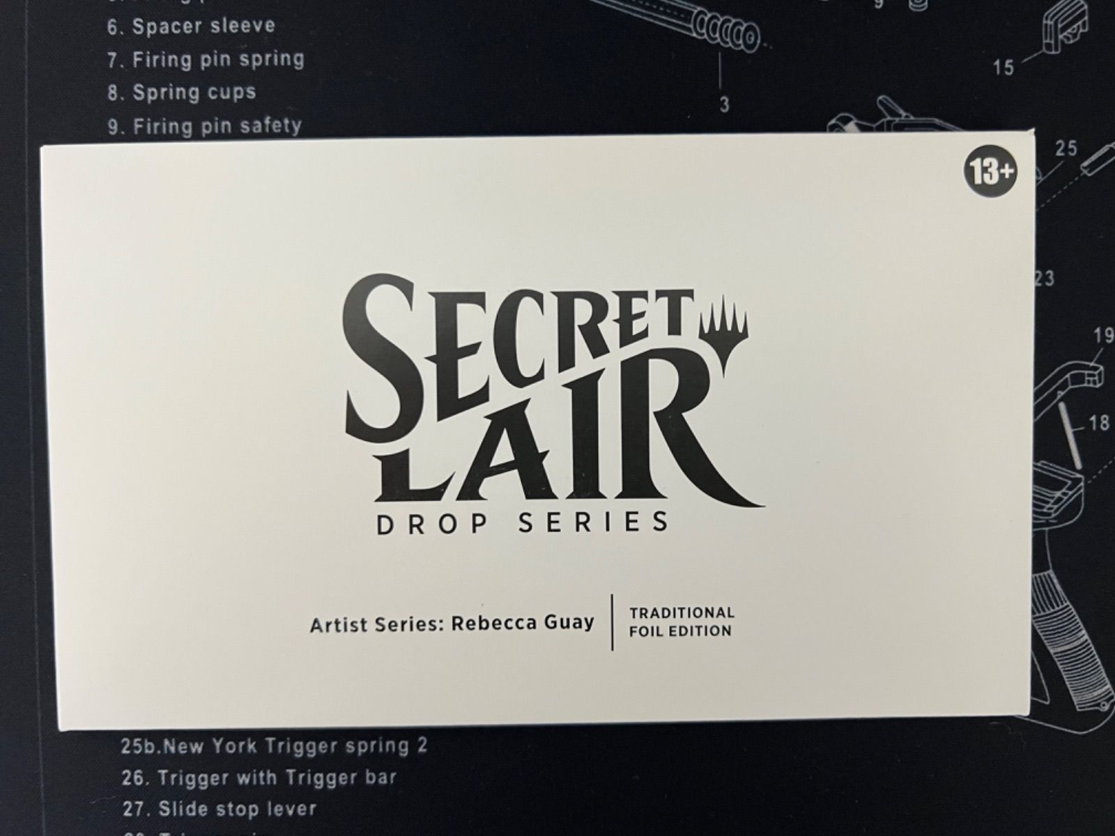 MTG 未開封 Secret Lair Spring Superdrop 2023 Artist Series