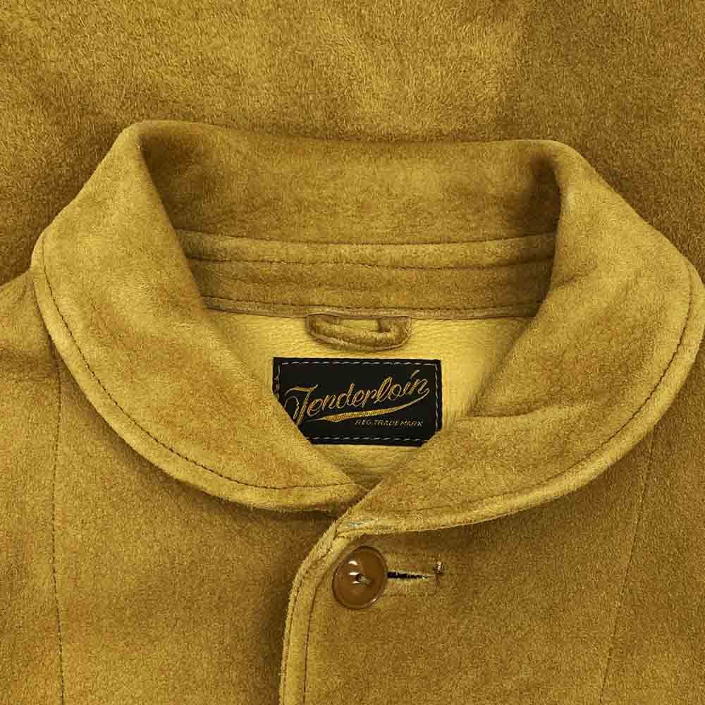 TENDERLOIN テンダーロイン T-DEERSKIN JACKET ディアスキン