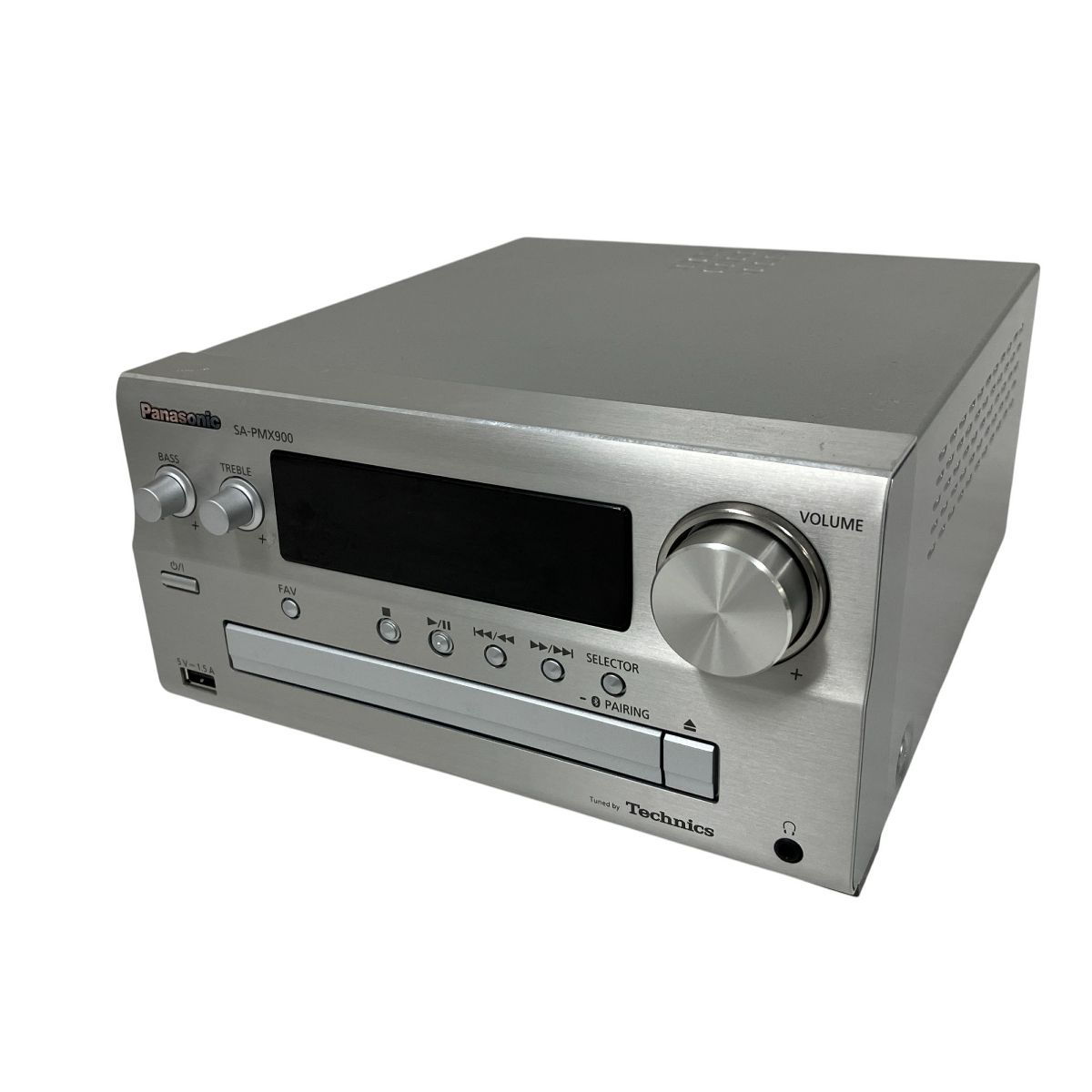 Panasonic SC-PMX900-S CD ステレオ システム コンポ オーディオ