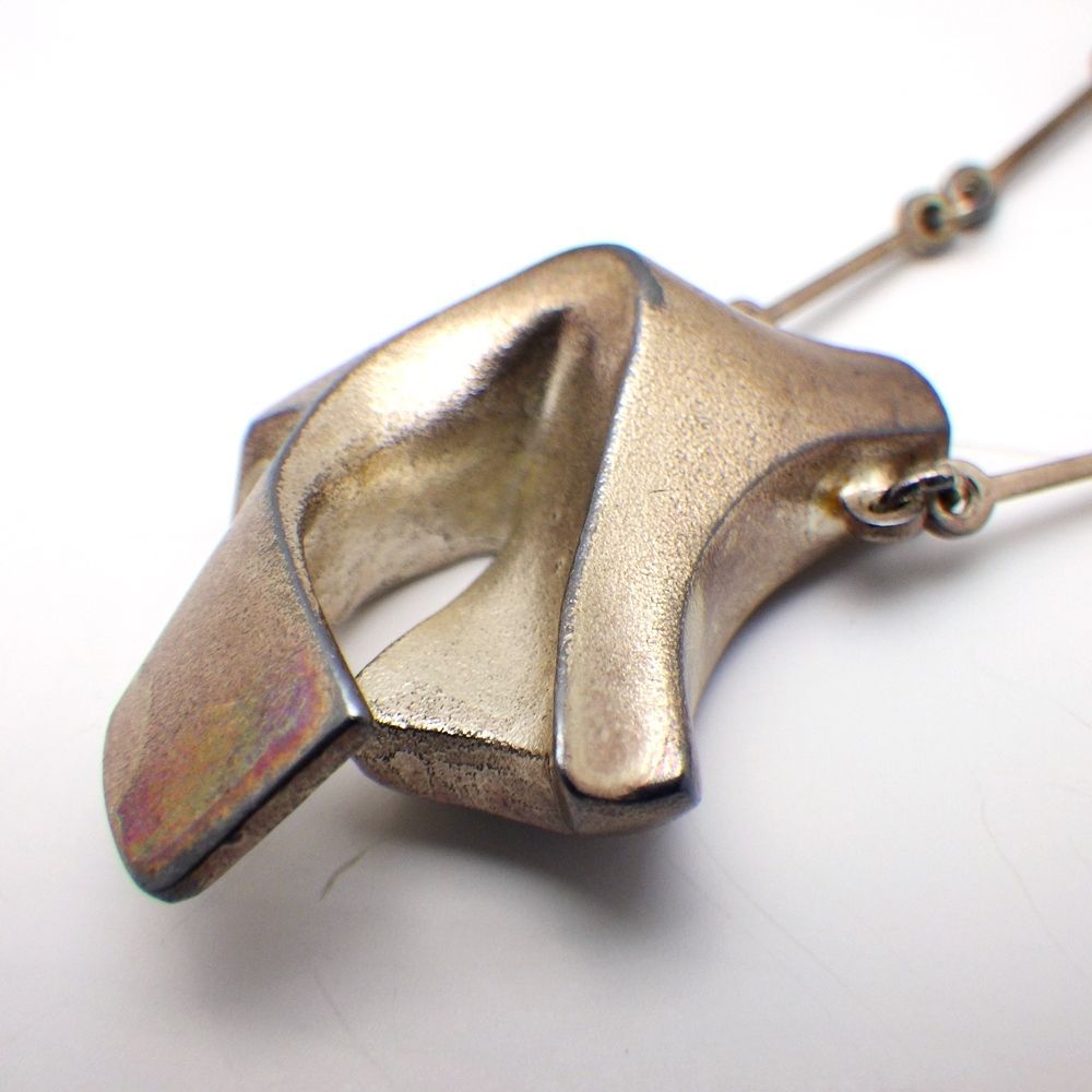 LAPPONIA JEWELRY ラボーニア ネックレス　シルバー925 LAPPONIA ラポーニア ネックレス ペンダント 2003年 SILVER 925