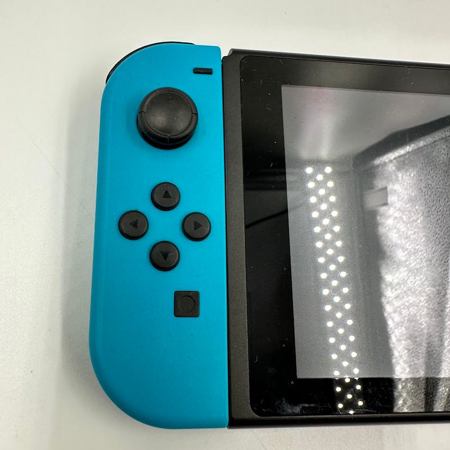 任天堂スイッチ HAD-S-KABAA ドック・ケーブル2本欠品 トップ 任天堂