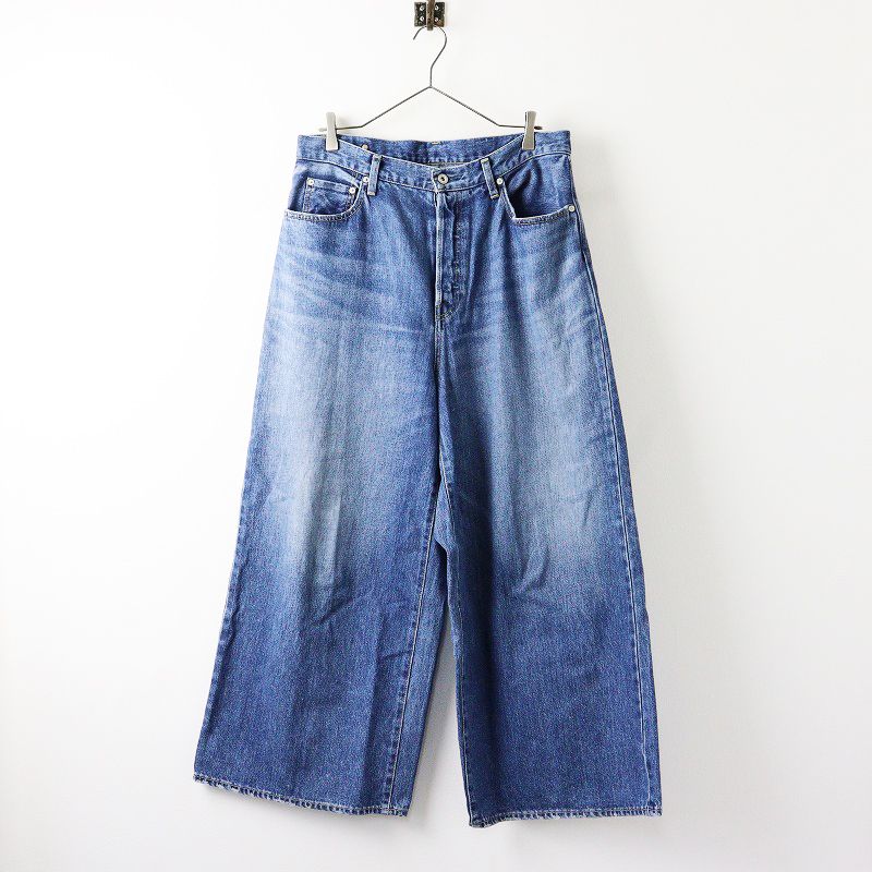 2022AW ジャーナルスタンダードラックス journal standard luxe 12.5OZ 