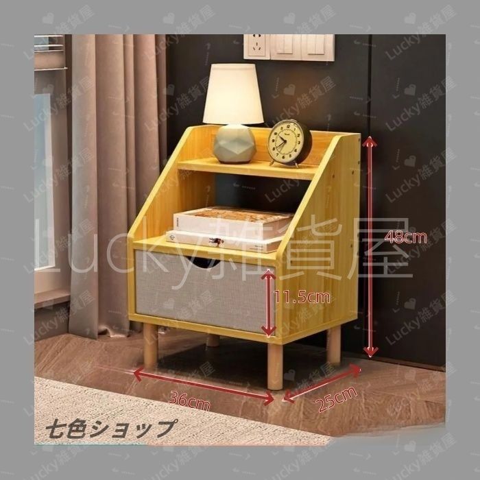 コスメワゴン　鏡台　ドレッサー　コスメボックス　化粧台　メイク台 ドレッサー コンパクト 人感センサー3色LEDライト付き コスメワゴン