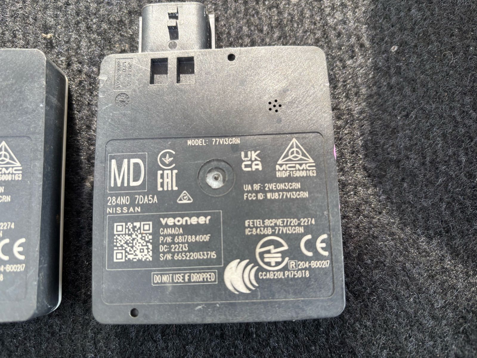 セレナ（NC28）ブラインドスポットモニター センサー BSM ソナー