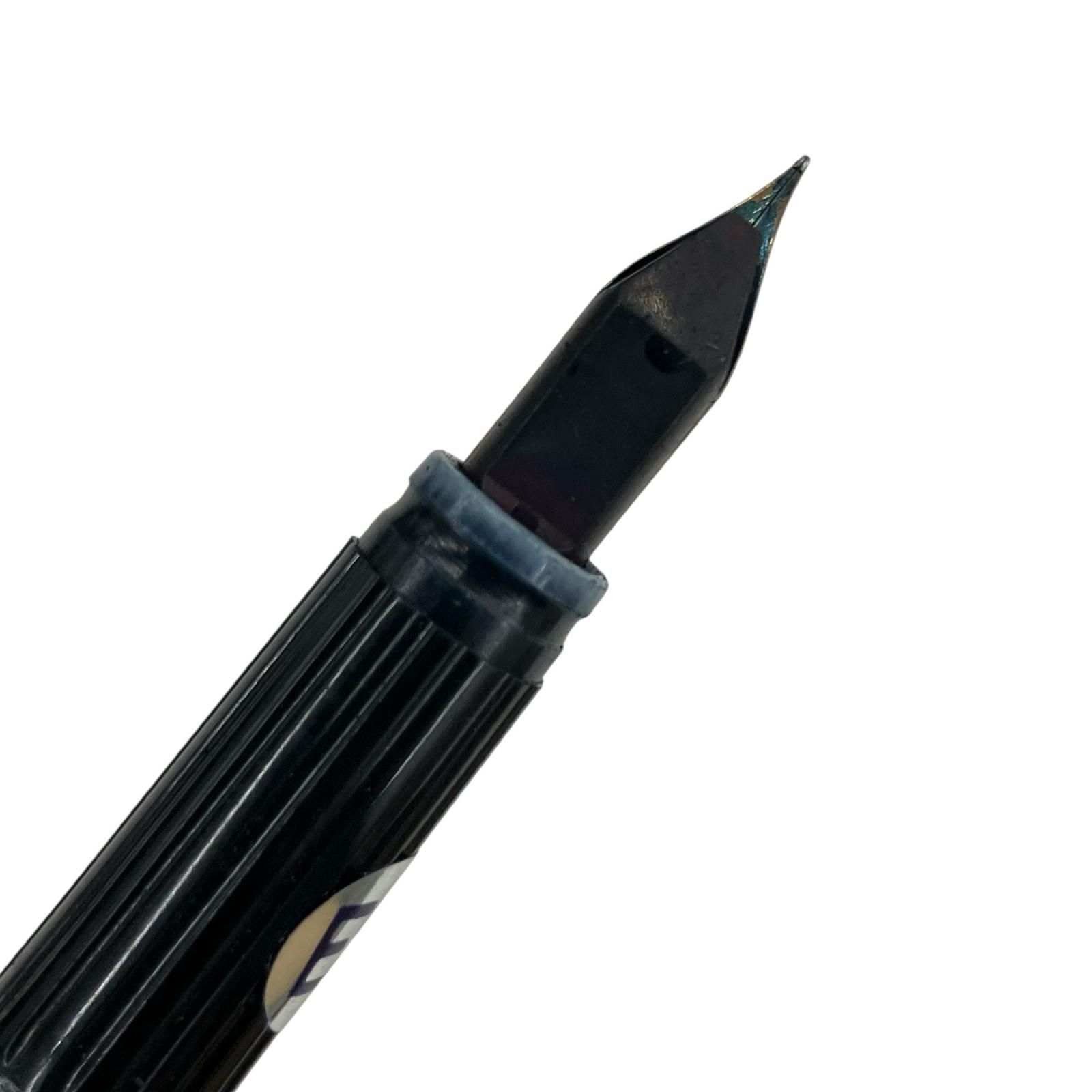 683000 WATERMAN ウォーターマン PLAQUE ARGENT G 万年筆 シルバー EF