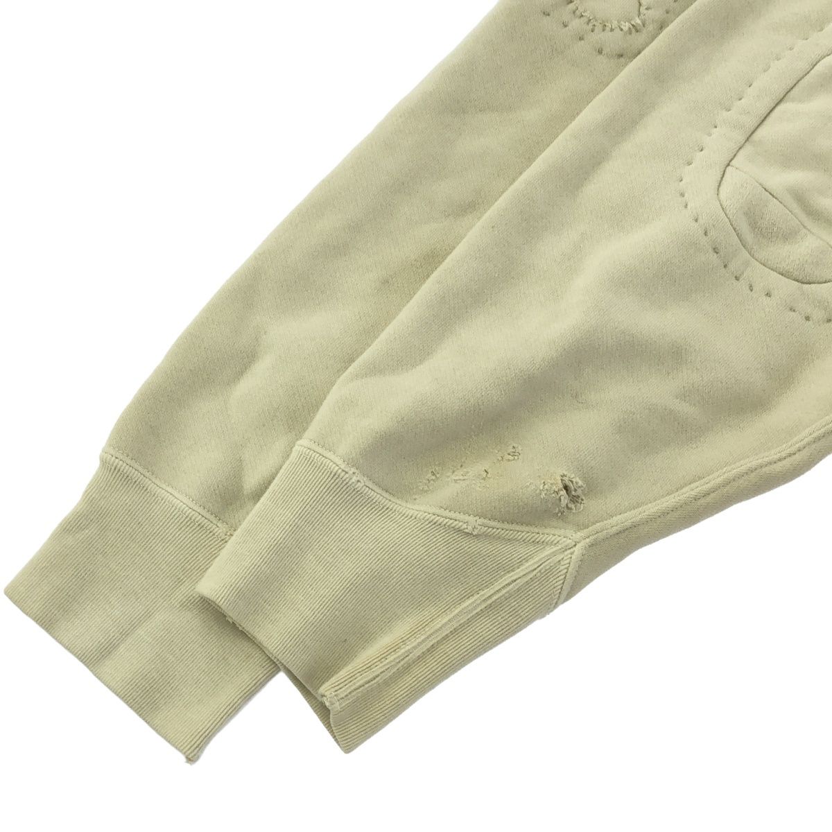 OLD JOE オールドジョー 21AW PATINA COTTON SWEAT CREW-NECK  