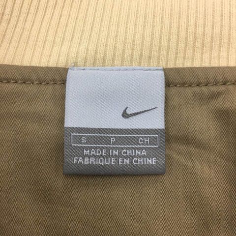ナイキ NIKE ジャケット ブルゾン 中綿 ジップアップ 薄手 ロゴ