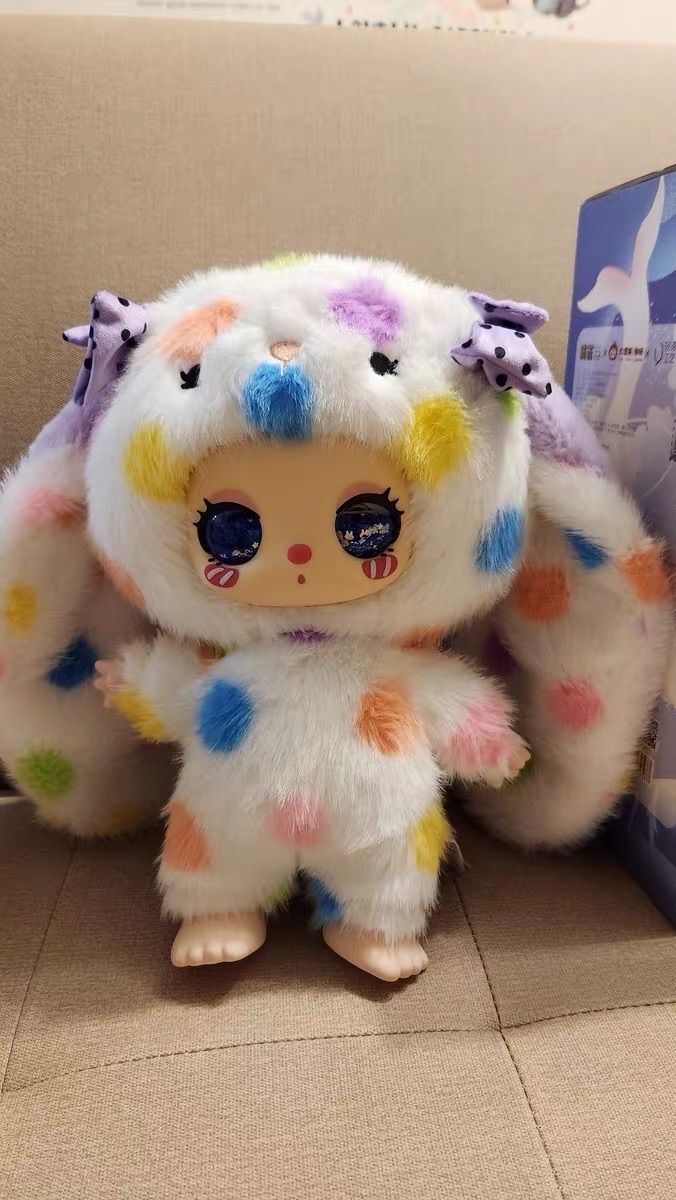 大人気，お得】 【開封済】Liila's Zoo 莉拉 600% “リラの動物園” 海外